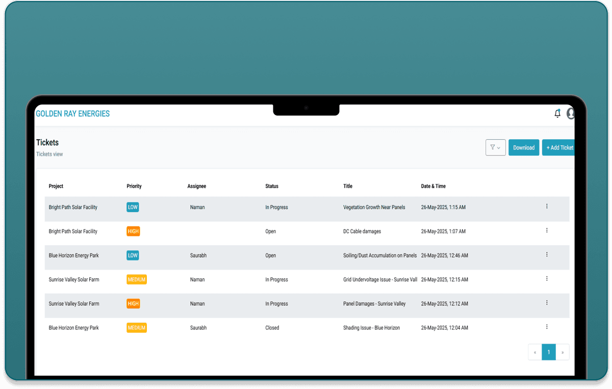 Effortless Ticket Management Automation