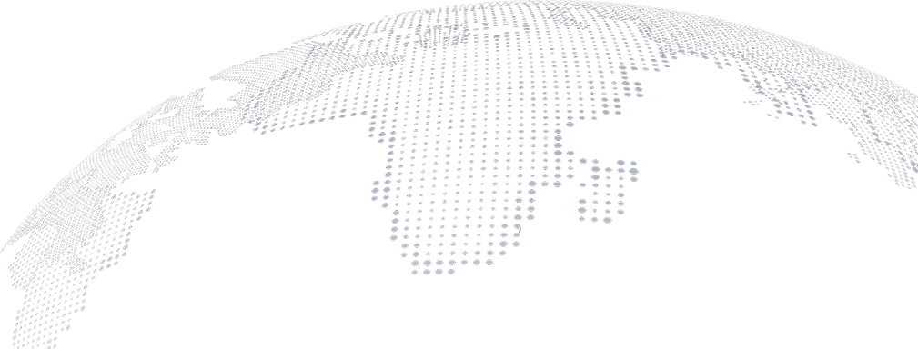 World map background