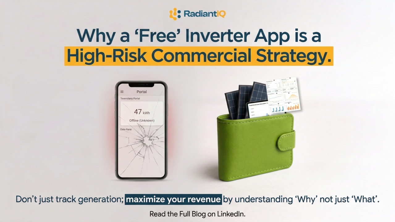 Why Not Just Use My Existing Free Inverter Portal?